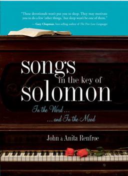 Hardcover Songs in the Key of Solomon: In the Word and in the Mood Book
