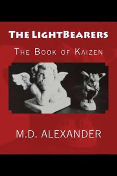 Paperback The LightBearers: The Book of Kaizen Book