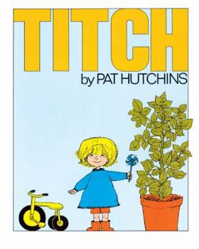 Titch - Book  of the Titch