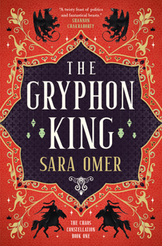 Paperback The Gryphon King Book