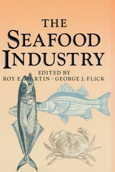 Hardcover Seafood Industry Book