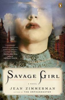 Paperback Savage Girl Book