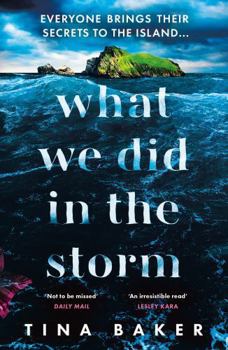 Paperback Viper What We Did In The Storm. Book