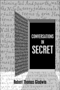 Paperback Conversations in Secret Book