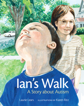 Paperback Ian's Walk: A Story about Autism Book