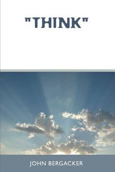 Paperback "think" Book