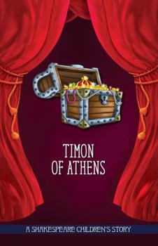 Hardcover Timon of Athens (20 Shakespeare Children's Stories) Book