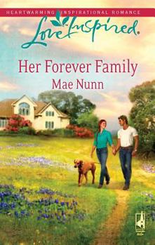 Her Forever Family - Book #2 of the Stone Family