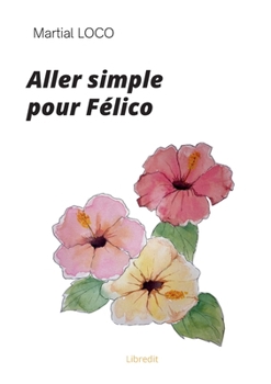 Aller simple pour Félico (French Edition)