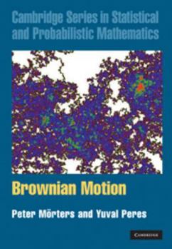 Printed Access Code Brownian Motion Book