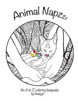 Paperback Animal Napzzz Book