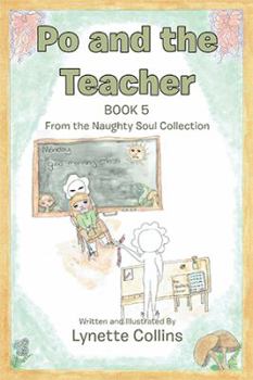 Paperback Po and the Teacher: Book 5 Book