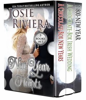 New Year Hearts: Sweet and Wholesome Romances