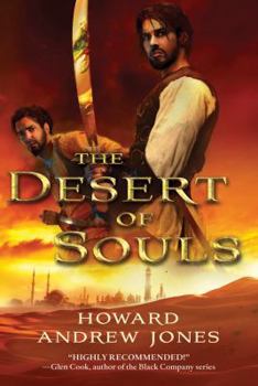 The Desert of Souls - Book #1 of the Chronicles of Sword and Sand