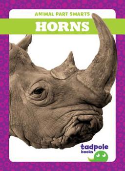 Paperback Horns Book