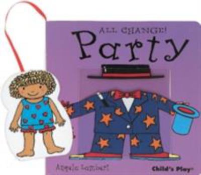 Board book Party Book