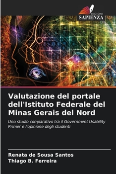 Valutazione del portale dell'Istituto Federale del Minas Gerais del Nord