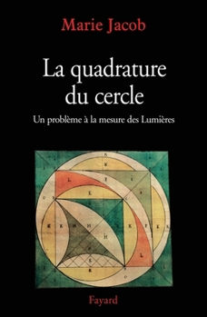 Paperback La Quadrature du cercle [French] Book