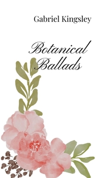 Paperback Botanical Ballads Book