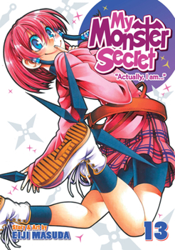 Paperback My Monster Secret Vol. 13 Book