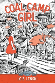 Paperback Coal Camp Girl Book
