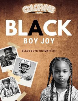 Paperback Black Boy Joy Book