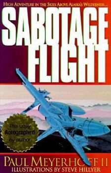 Paperback Sabotage Flight Book