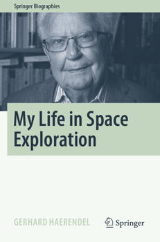Paperback My Life in Space Exploration Book