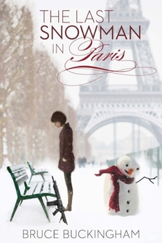 Paperback The Last Snowman in Paris Book