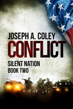 Paperback Conflict: Silent Nation Book Two Book