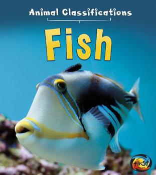 Fish - Book  of the Animal Classifications