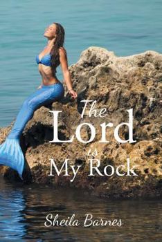 Paperback The Lord is My Rock Book