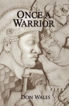 Paperback Once A Warrior Book
