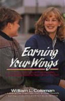 Paperback Earning Your Wings Book