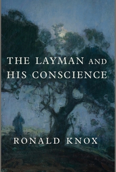 Hardcover The Layman and His Conscience Book