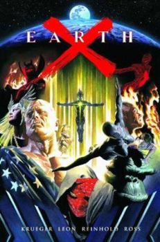 Earth X Companion TPB - Book  of the Earth X (Collected Editions)