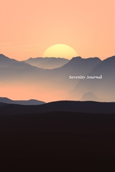 Paperback Serenity Journal Book