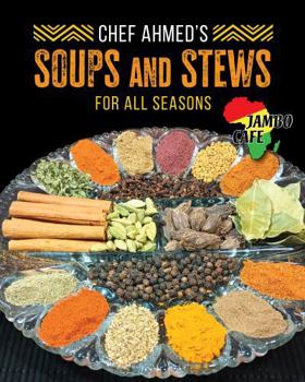 Hardcover The Jambo Cafe Cookbook: Recipes and Remembrances of My Journey from Africa to America Book