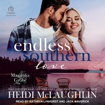 MP3 CD Endless Southern Love Book