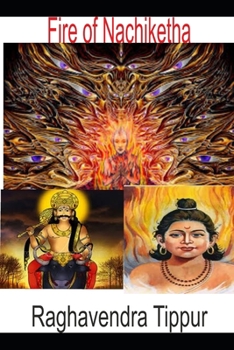 Paperback Fire of Nachiketha: Katha Upanishat Book