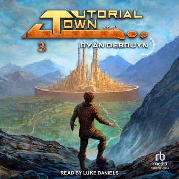 MP3 CD Tutorial Town: Book 3 Book