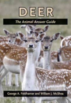 Paperback Deer: The Animal Answer Guide Book