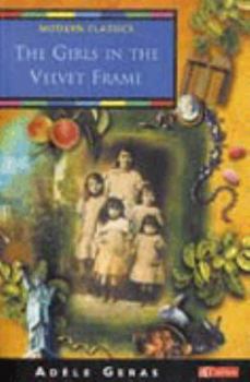 Paperback The Girls in the Velvet Frame Book