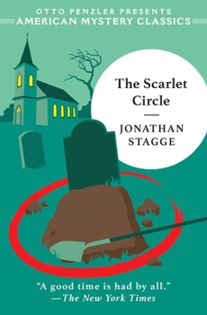 Paperback The Scarlet Circle Book