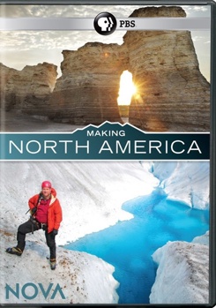 DVD Nova: Making North America Book