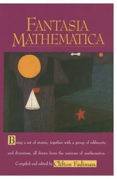 Paperback Fantasia Mathematica Book