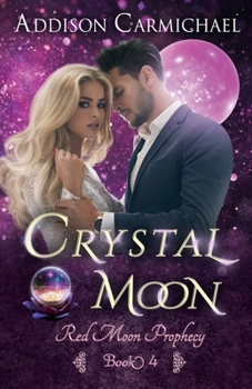 Paperback Crystal Moon Book