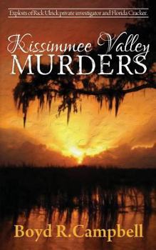 Paperback Kissimmee Valley Murders Book