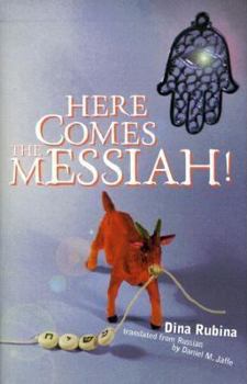 Hardcover Here Comes the Messiah! Book