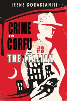 Paperback Crime in Corfu #3 The Italian Book